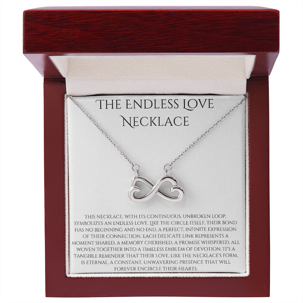 Endless Love Necklace