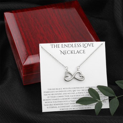 Endless Love Necklace