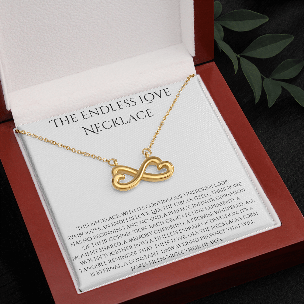 Endless Love Necklace