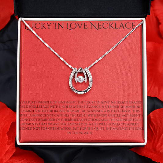 Lucky In Love Necklace