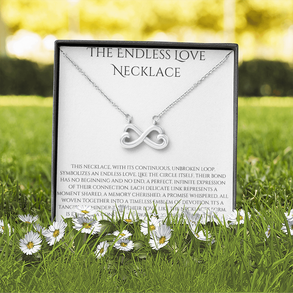 Endless Love Necklace