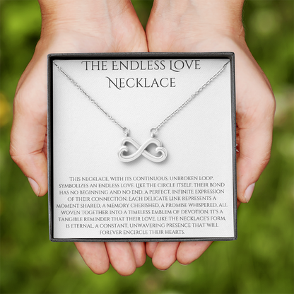 Endless Love Necklace