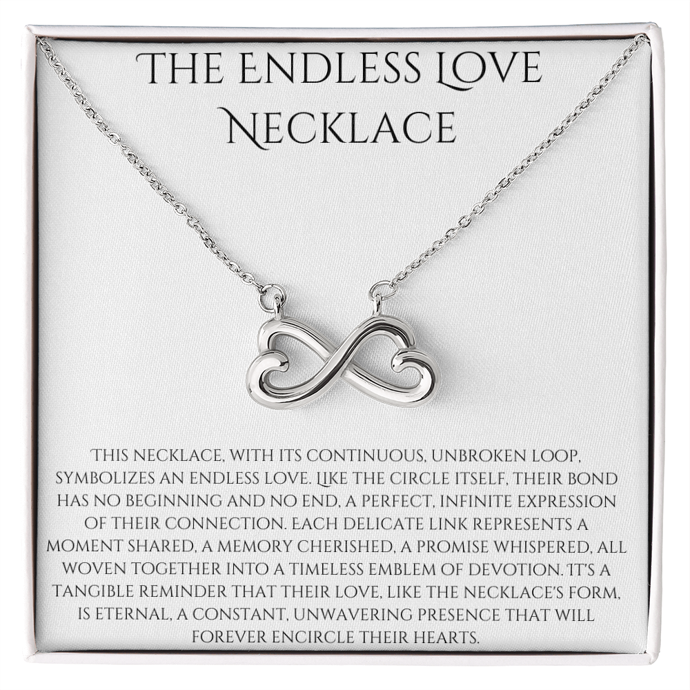 Endless Love Necklace