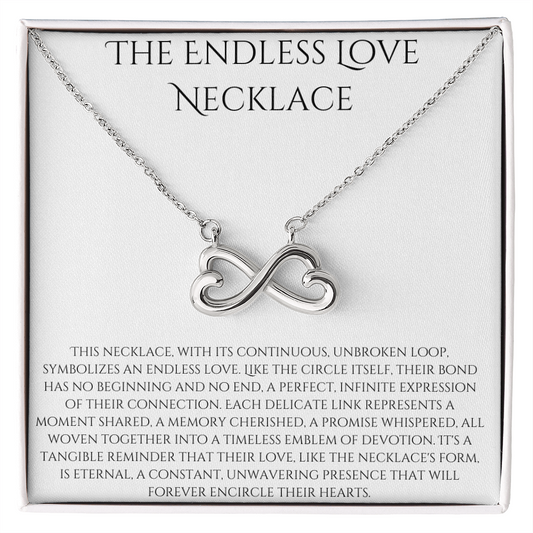 Endless Love Necklace