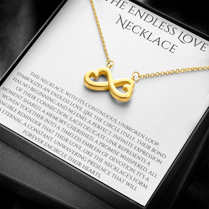 Endless Love Necklace