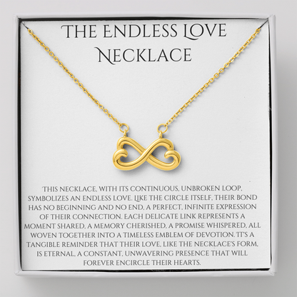 Endless Love Necklace