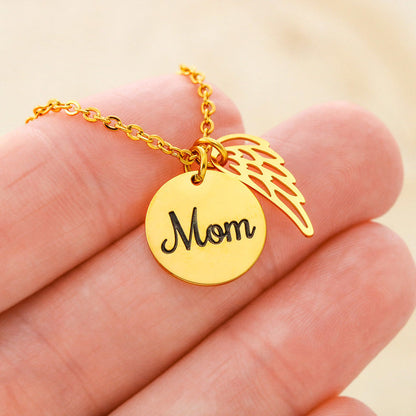 heartfelt Memorial Necklace