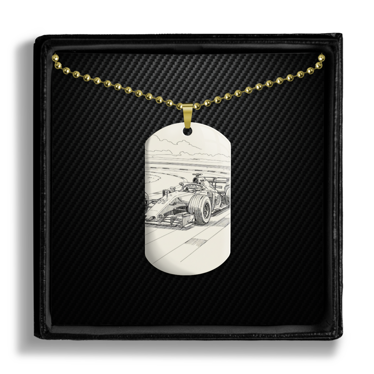 beautiful handcrafted photo military dog tags, upload your image