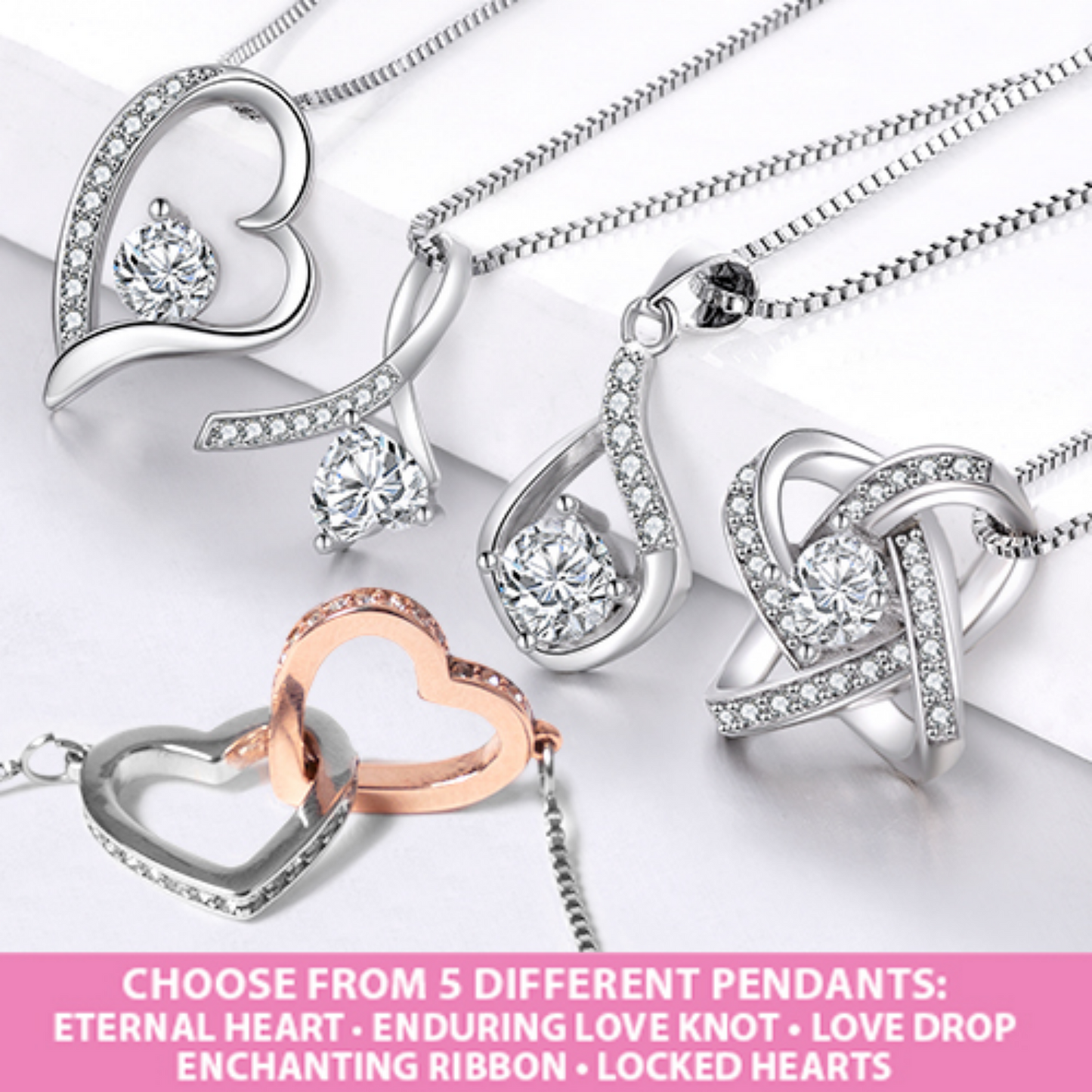 stunning pendant necklaces